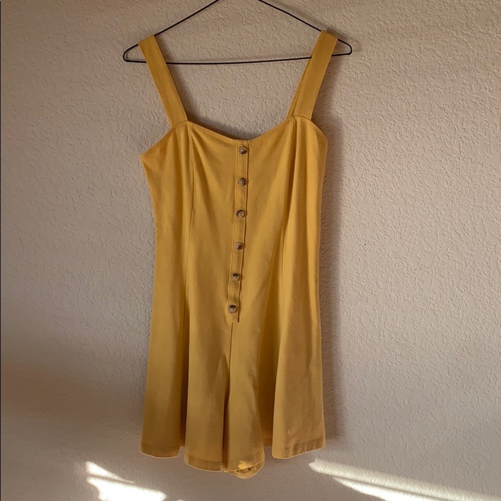 Forever 21 romper